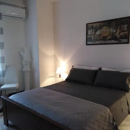 Πανσιόν Da Silvana A Tropea
