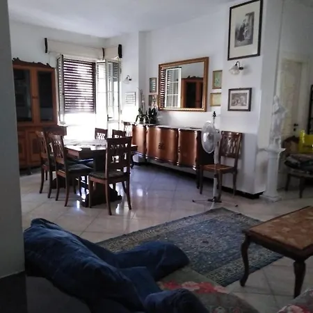 Πανσιόν Da Silvana A *